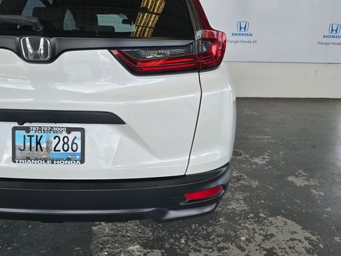Used 2021 Honda CR-V LX image 26