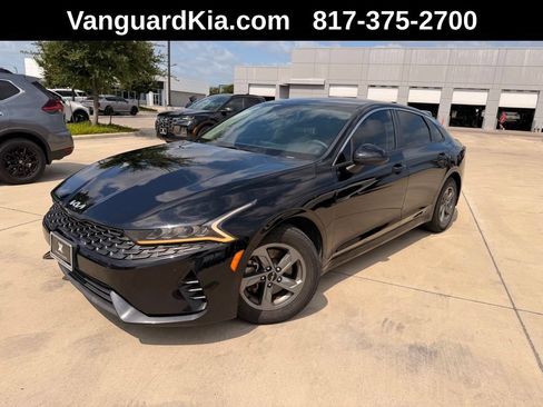 Used 2022 Kia K5 LX FWD image 1
