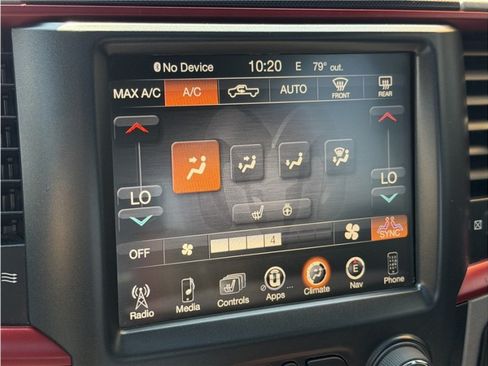 Used 2016 RAM 1500 Rebel w/ Luxury Group AWD/4WD image 46