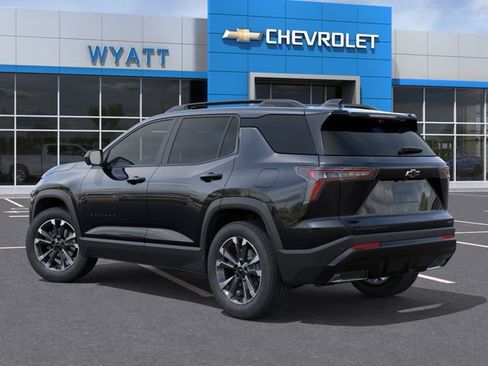 New 2026 Chevrolet Equinox RS AWD/4WD image 3