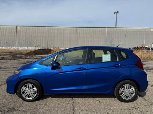 Used 2020 Honda Fit LX image 2