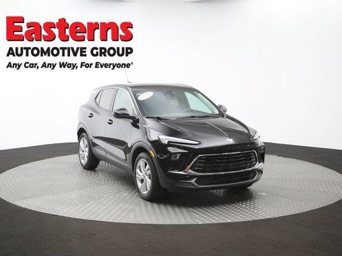 Used 2024 Buick Encore GX Preferred FWD image 48