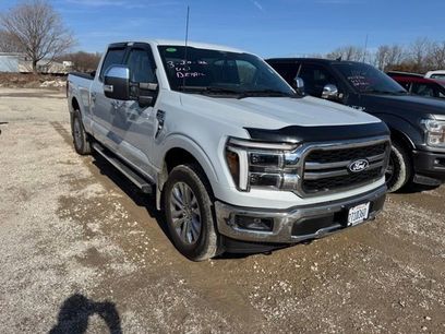 Used 2025 Ford F150 Lariat w/ Equipment Group 501A Mid