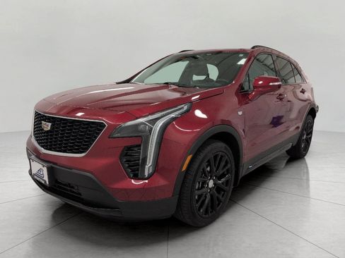 Used 2023 Cadillac XT4 Sport AWD/4WD image 12