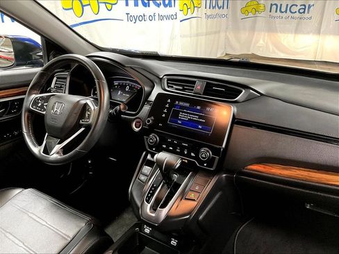 Used 2022 Honda CR-V EX-L image 14