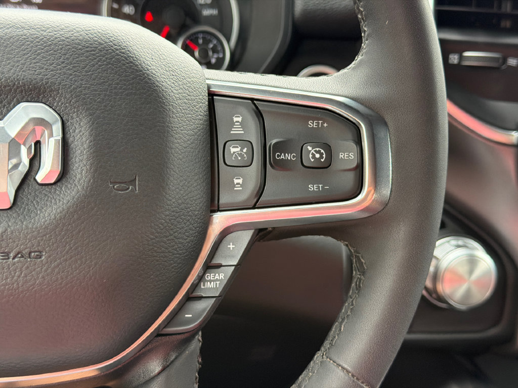Used 2026 RAM 1500 Laramie AWD/4WD image 22