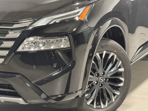 New 2026 Nissan Rogue Platinum w/ Platinum Premium Package image 29