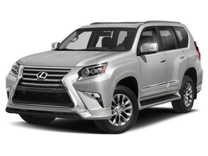 Used 2018 Lexus GX 460 Premium