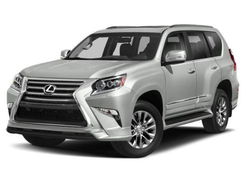 Used 2018 Lexus GX 460 Premium AWD/4WD image 1