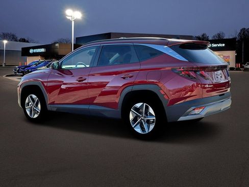 New 2026 Hyundai Tucson SEL AWD/4WD image 4