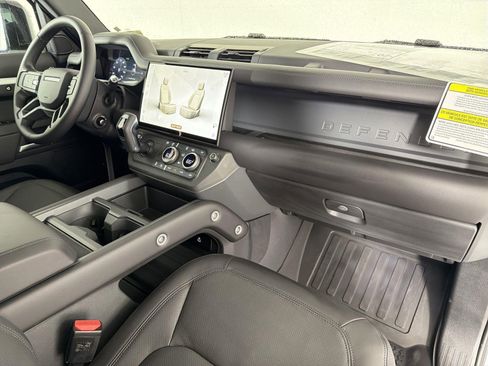 New 2026 Land Rover Defender 110 S image 35