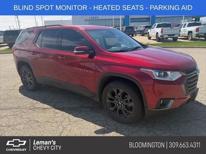Used 2018 Chevrolet Traverse RS