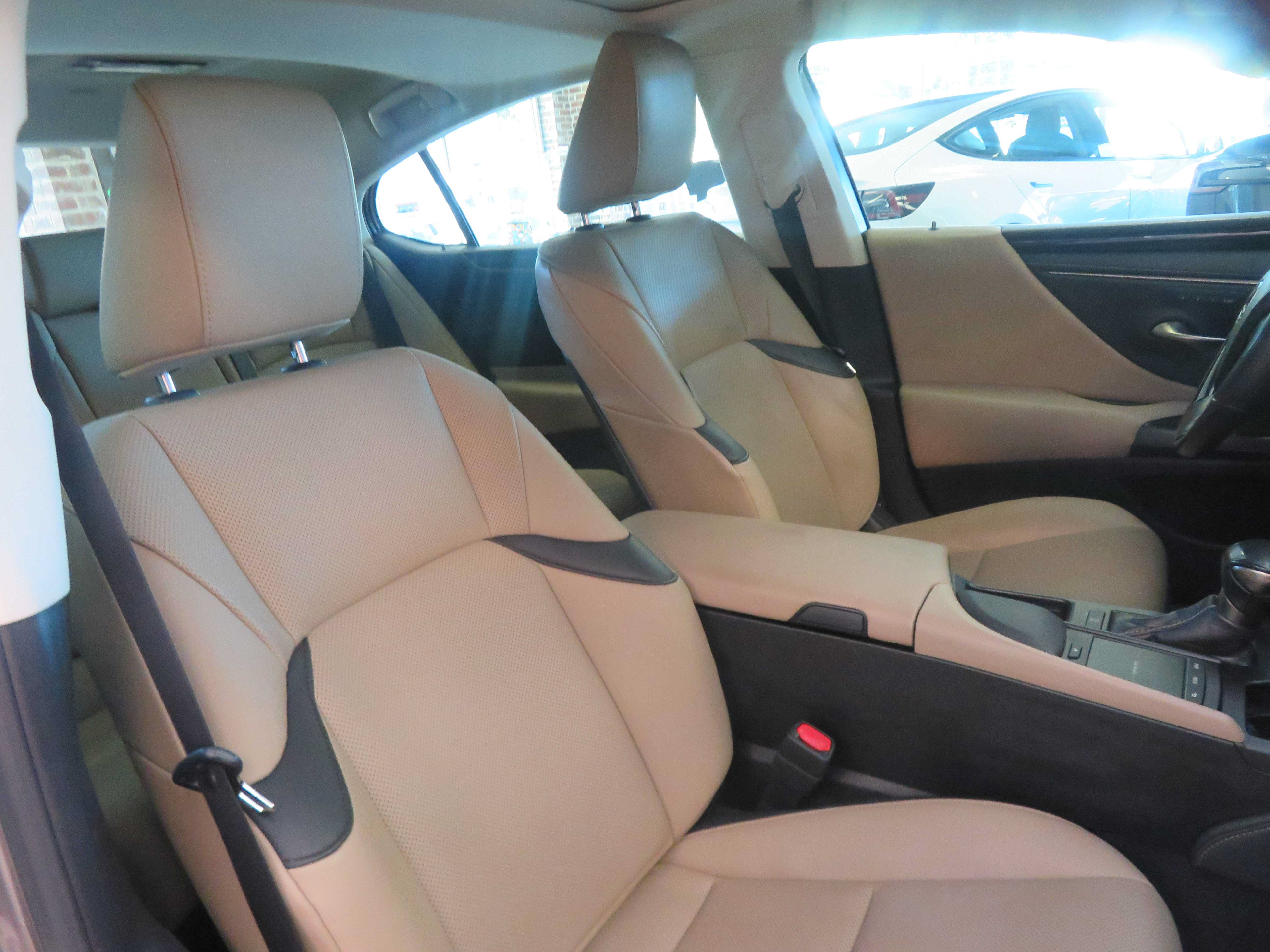 Used 2021 Lexus ES 350 w/ Premium Package FWD image 27