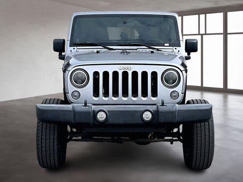 Used 2014 Jeep Wrangler Unlimited Sport AWD/4WD image 4