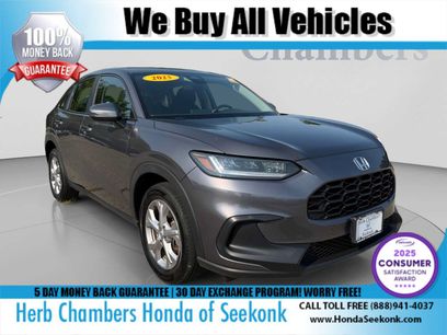 Used 2025 Honda HR-V LX