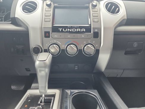Used 2018 Toyota Tundra SR5 w/ TRD Sport Package AWD/4WD image 12