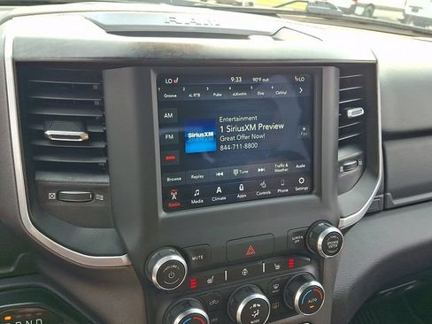 Used 2021 RAM 1500 Big Horn AWD/4WD image 17