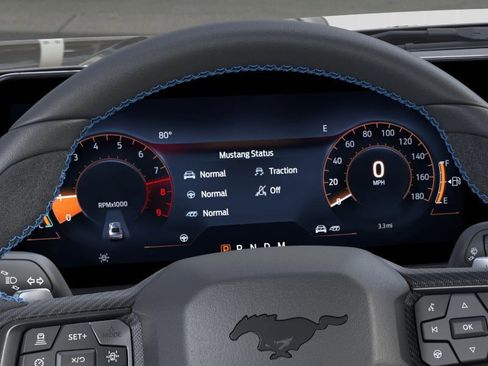 New 2026 Ford Mustang Dark Horse image 13