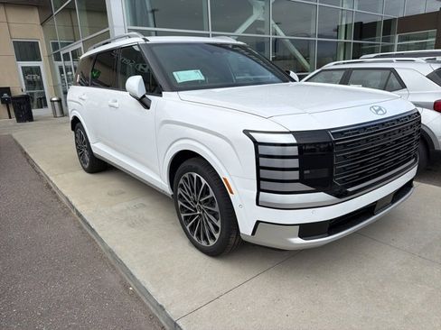 New 2026 Hyundai Palisade Calligraphy image 1