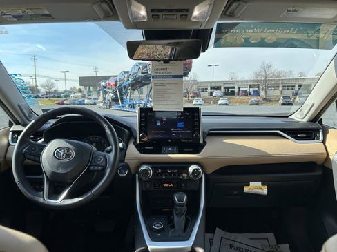 Used 2022 Toyota RAV4 Limited image 26