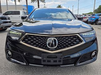 Used 2019 Acura TLX w/ Technology & A-SPEC Pkg video 2