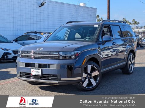 New 2026 Hyundai Santa Fe Limited image 1