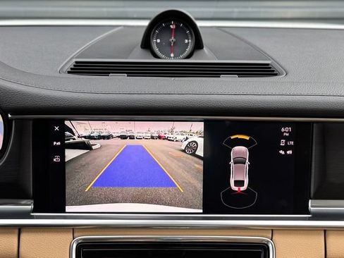 Used 2023 Porsche Panamera Platinum Edition RWD image 30