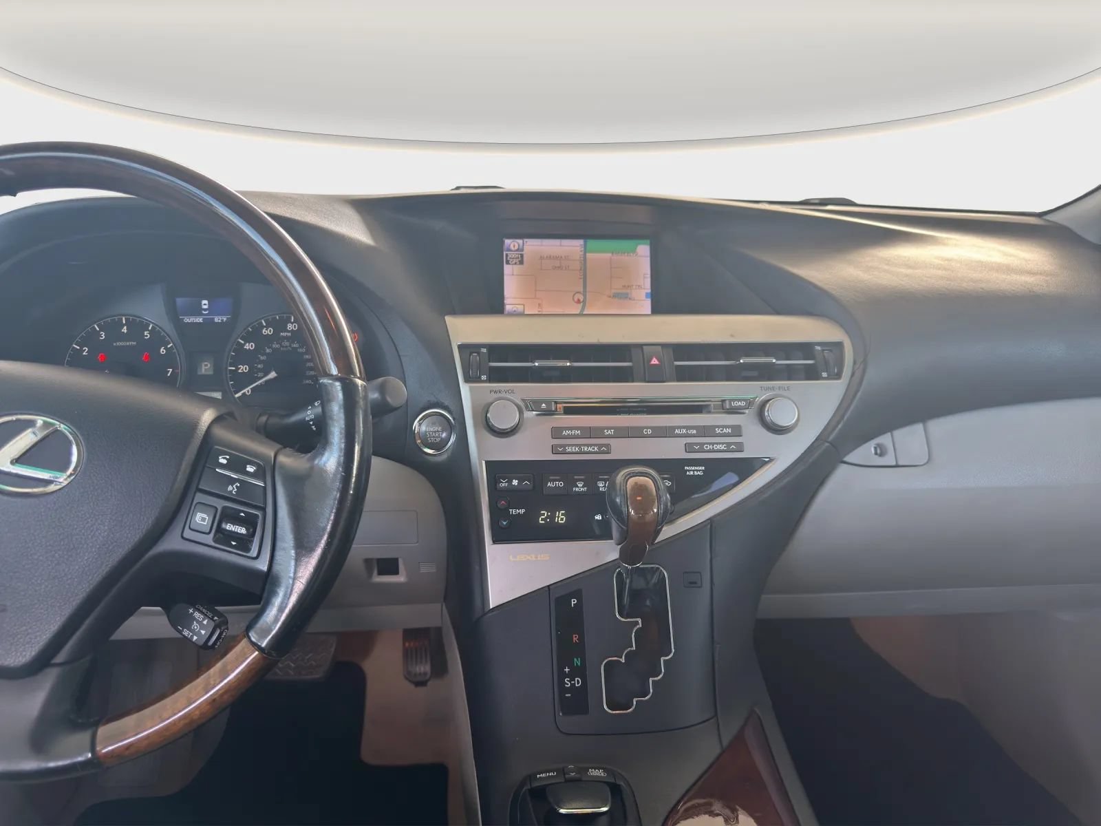 Used 2012 Lexus RX 350 FWD w/ Premium Pkg image 15
