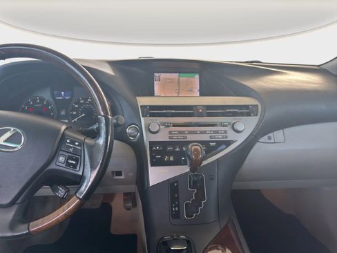 Used 2012 Lexus RX 350 FWD w/ Premium Pkg image 15