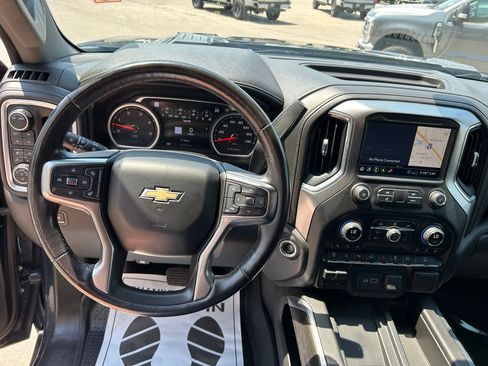 Used 2020 Chevrolet Silverado 3500 LTZ w/ LTZ Premium Package AWD/4WD image 10