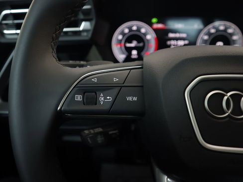 Used 2025 Audi A3 2.0T Premium Plus w/ Premium Plus Package image 13