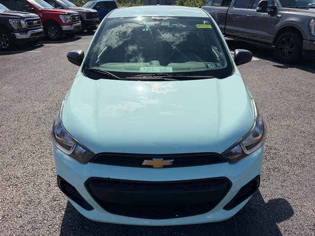 Used 2017 Chevrolet Spark LS FWD image 9