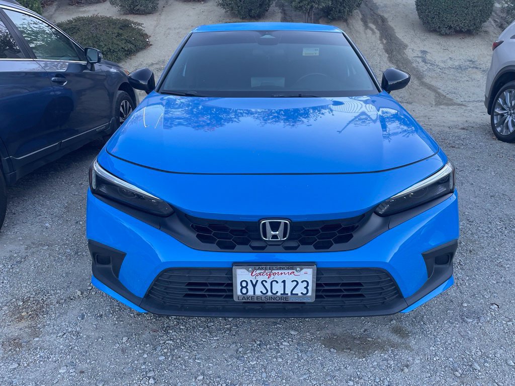 Used 2022 Honda Civic Sport image 2
