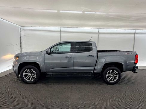 Used 2021 Chevrolet Colorado W/T w/ Custom Special Edition image 3