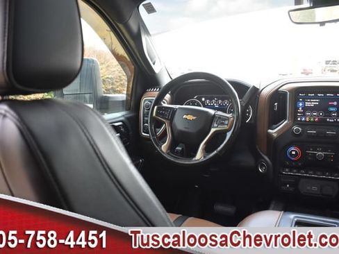 Used 2021 Chevrolet Silverado 2500 High Country w/ Z71 Off-Road Package AWD/4WD image 30