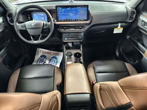 New 2026 Ford Bronco Sport Outer Banks w/ Outer Banks Tech Package+ AWD/4WD image 26