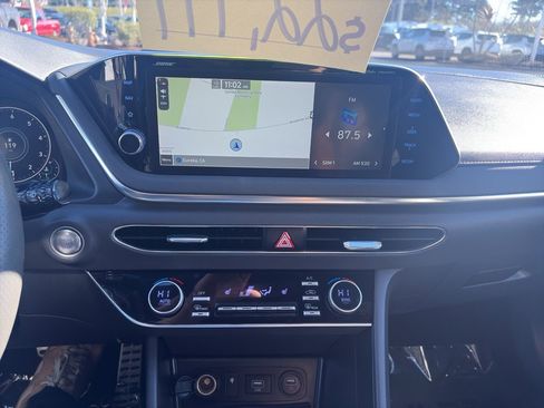 Used 2022 Hyundai Sonata SEL Plus w/ Cargo Package image 8