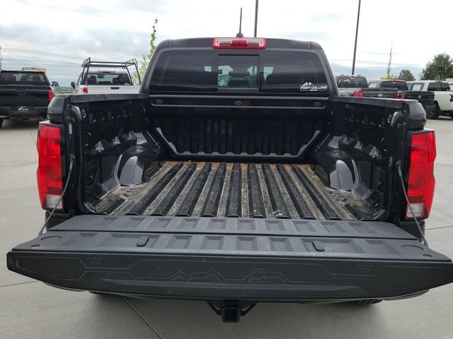 Used 2025 Chevrolet Colorado Trail Boss AWD/4WD image 13