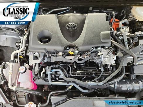 Used 2025 Toyota Camry LE image 29