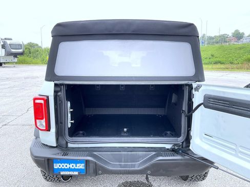 Used 2022 Ford Bronco Black Diamond AWD/4WD image 21