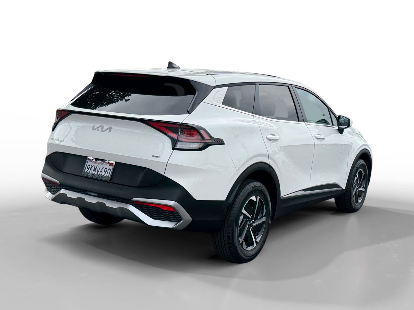 Used 2023 Kia Sportage LX AWD/4WD image 5
