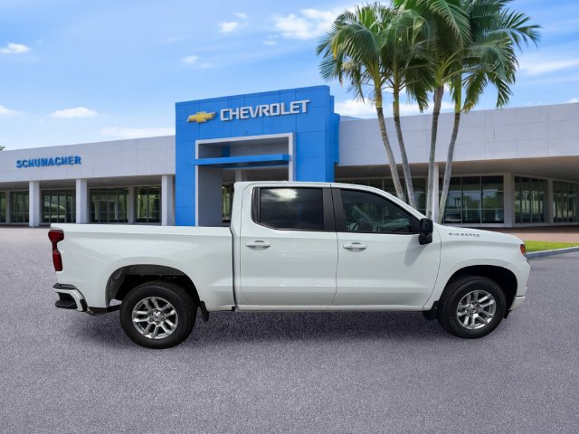 New 2026 Chevrolet Silverado 1500 RST w/ Safety Package RWD image 8