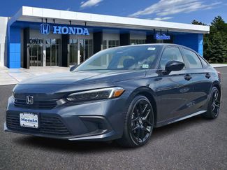 Certified 2023 Honda Civic Sport video 1