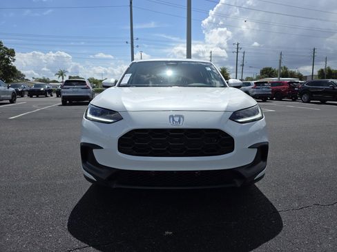 New 2026 Honda HR-V LX image 3