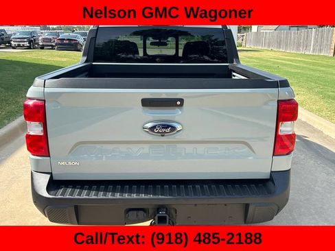 Used 2024 Ford Maverick Lariat w/ FX4 Off-Road Package AWD/4WD image 5