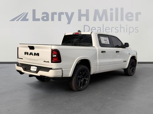 New 2026 RAM 1500 Laramie w/ Night Edition image 5