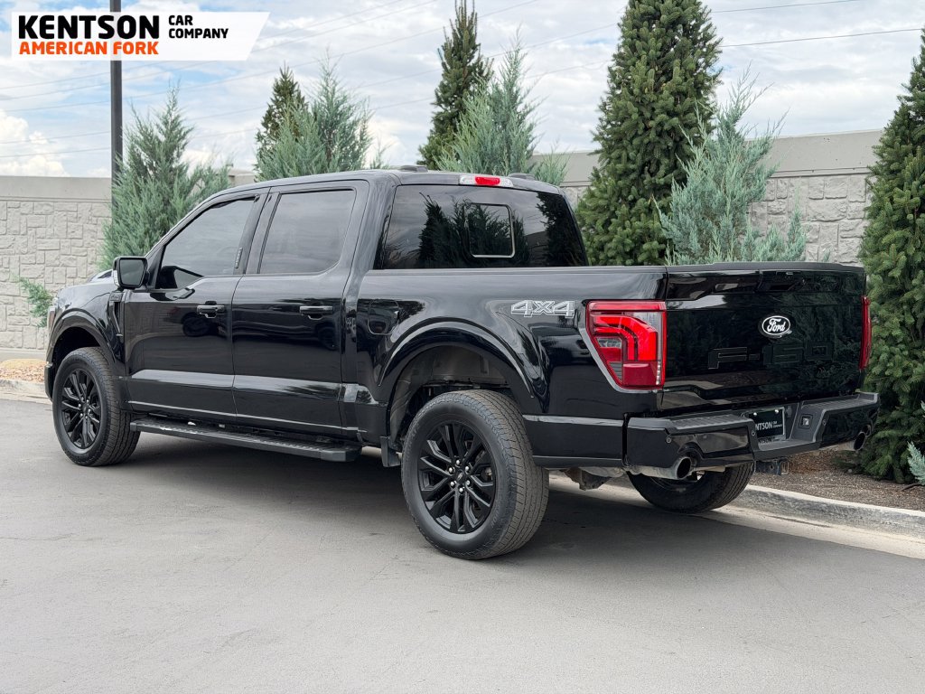 Used 2024 Ford F150 Lariat AWD/4WD image 5