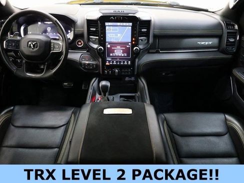 Used 2023 RAM 1500 TRX w/ TRX Level 2 Equipment Group image 14