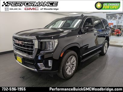 Used 2023 GMC Yukon SLT