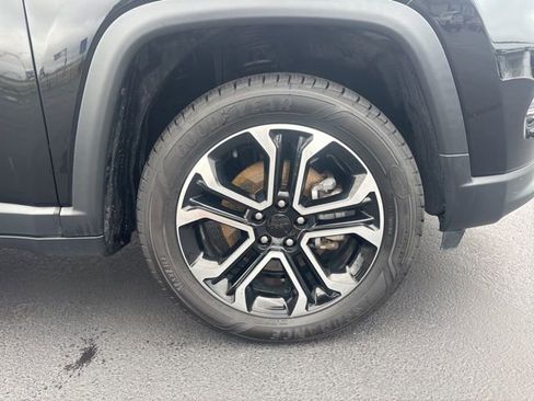 Used 2022 Jeep Compass Limited image 26